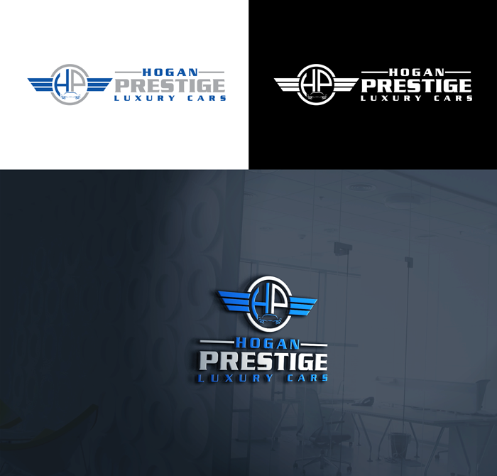 Logo Design by RA-bica for HOGAN PRESTIGE | Design #31150152