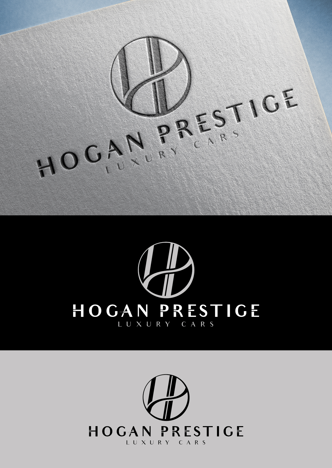 Logo Design by grld for HOGAN PRESTIGE | Design #31159341