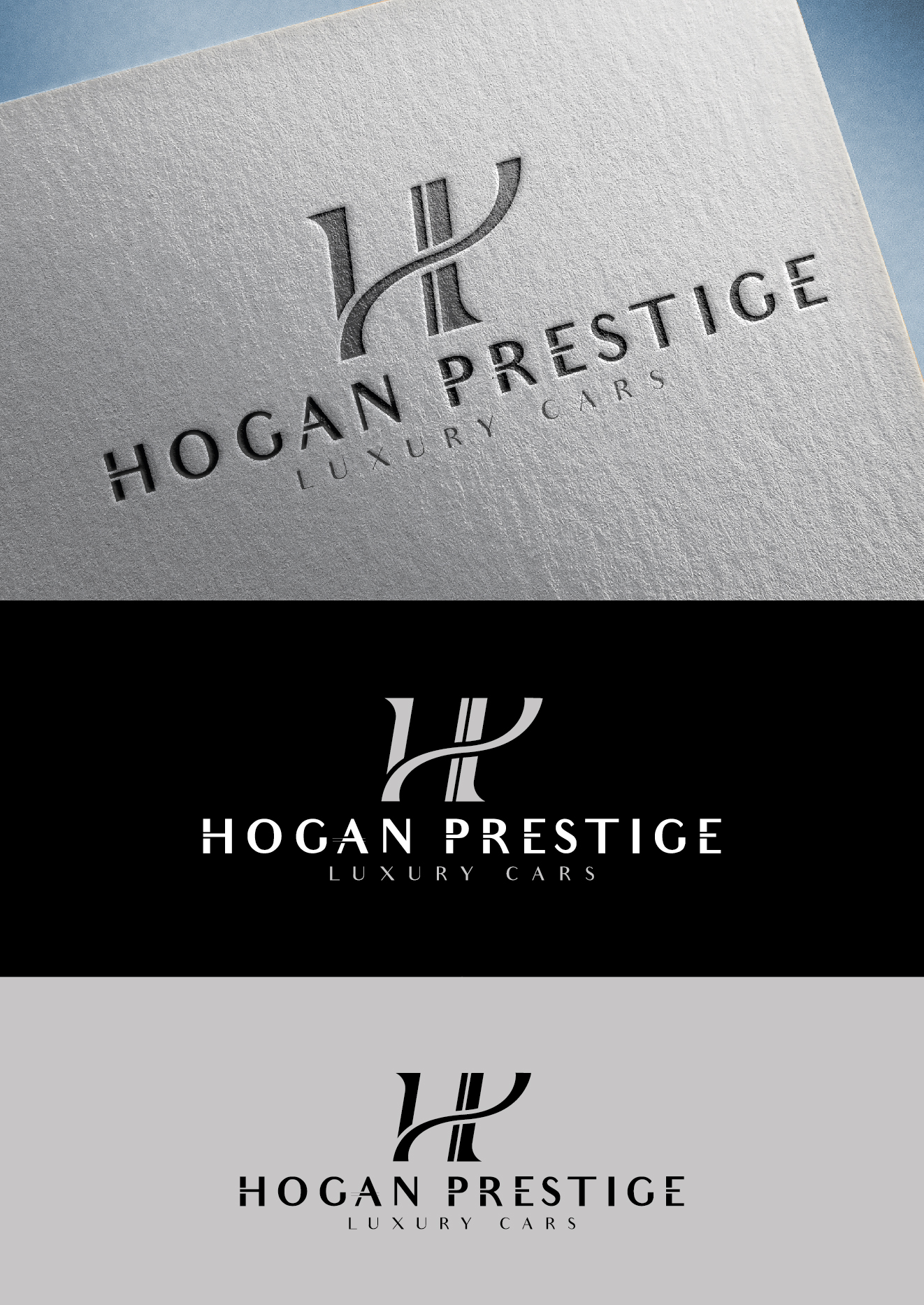 Logo Design by grld for HOGAN PRESTIGE | Design #31159342