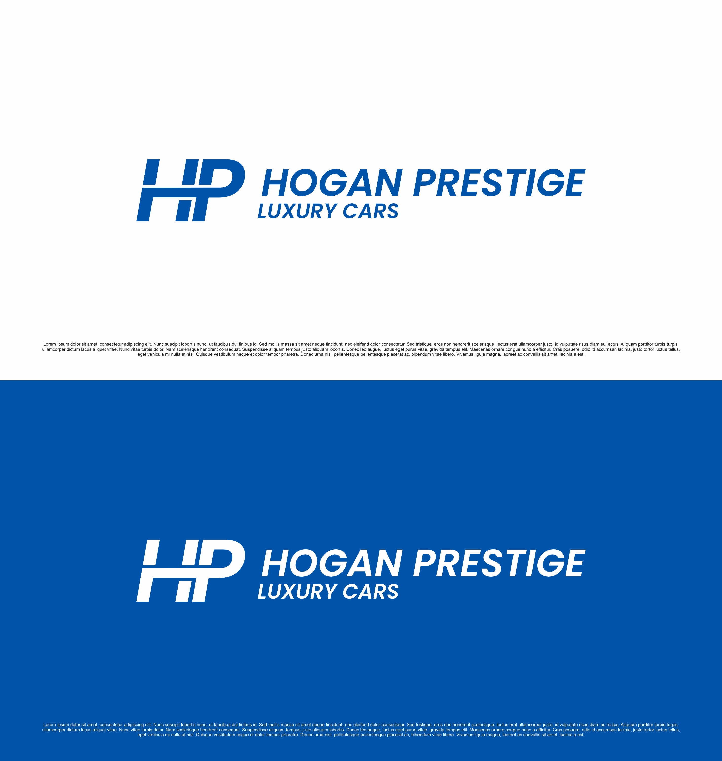 Diseño de Logo por saesean para HOGAN PRESTIGE | Diseño #31161692