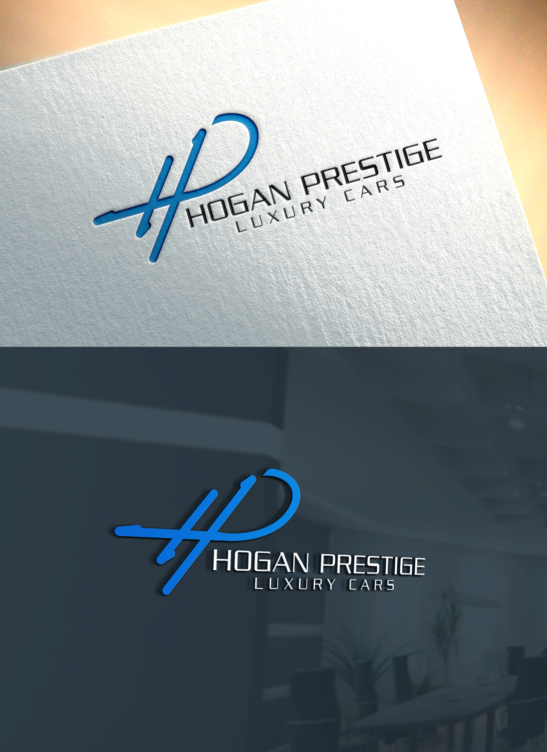 Logo Design by RaKu 2 for HOGAN PRESTIGE | Design #31166867