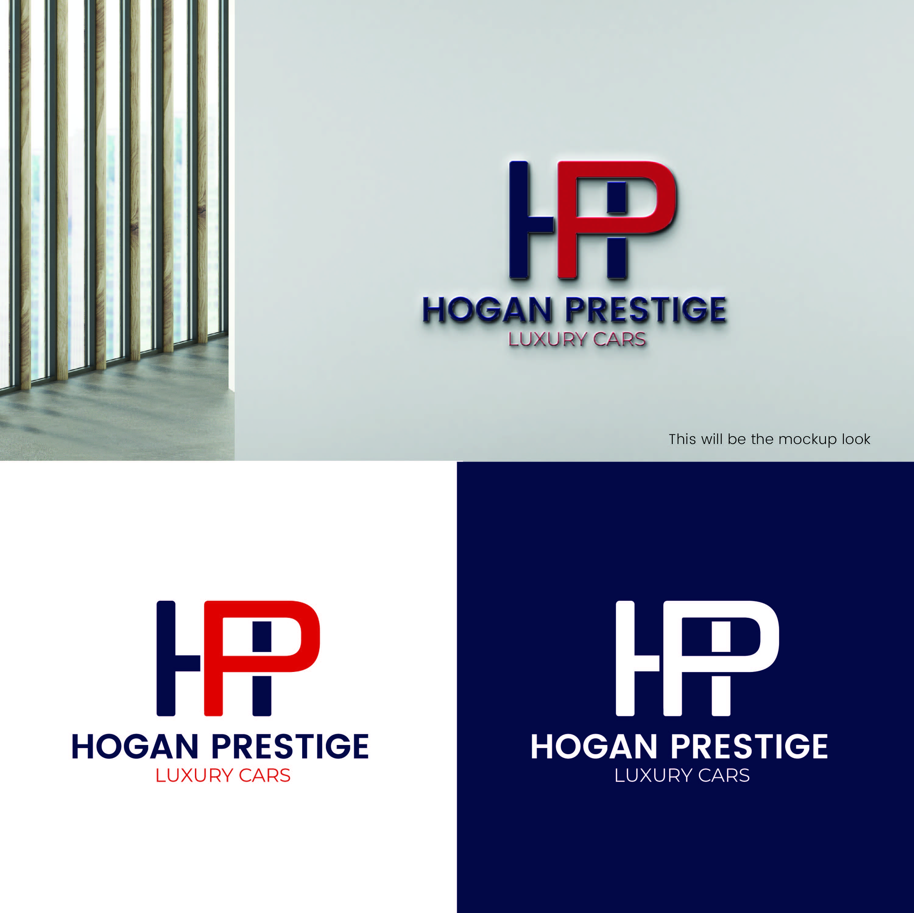 Design de Logo par Design_Duo pour HOGAN PRESTIGE | Design #31151354