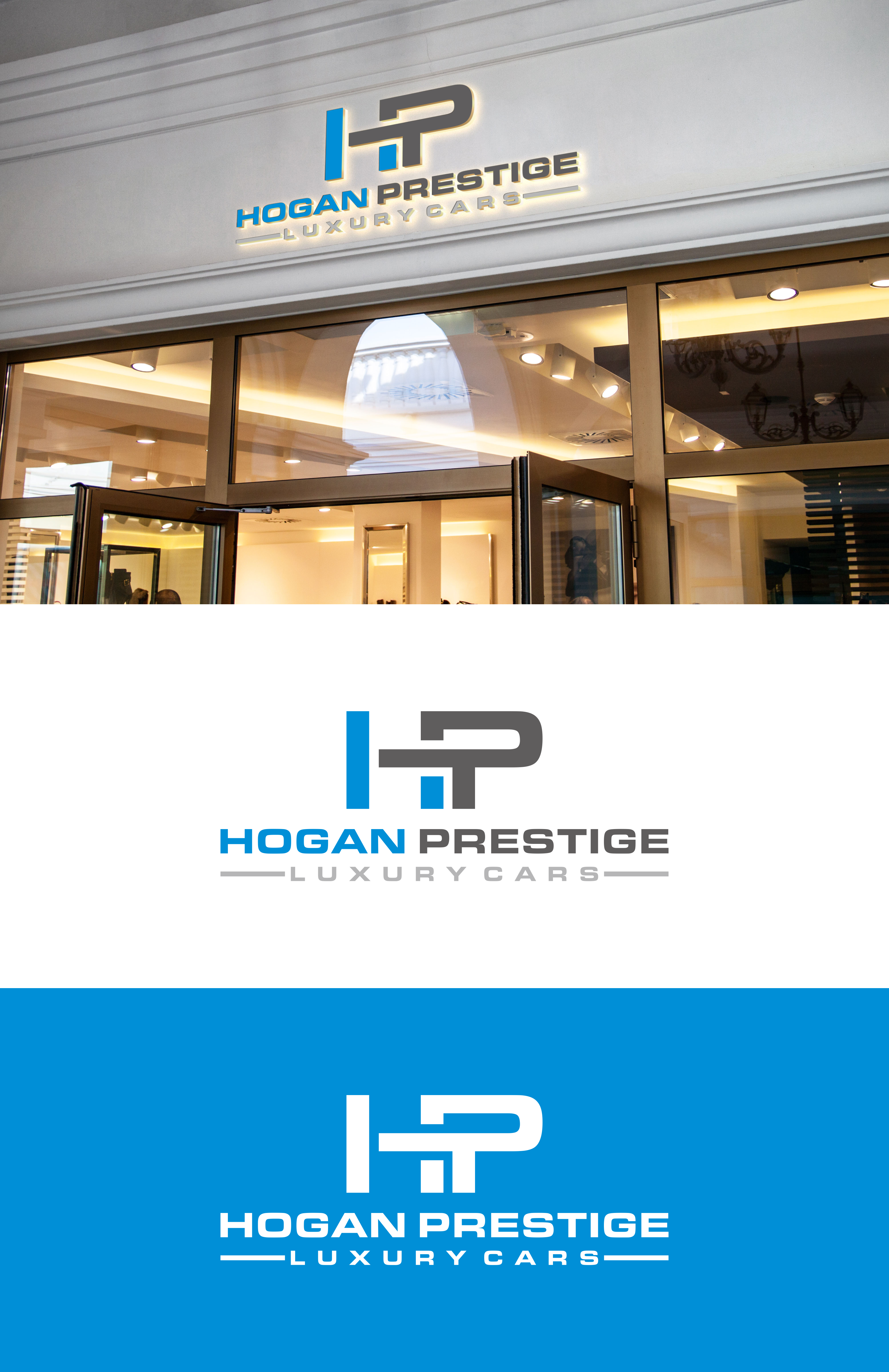 Logo Design by healer1617 for HOGAN PRESTIGE | Design #31151494