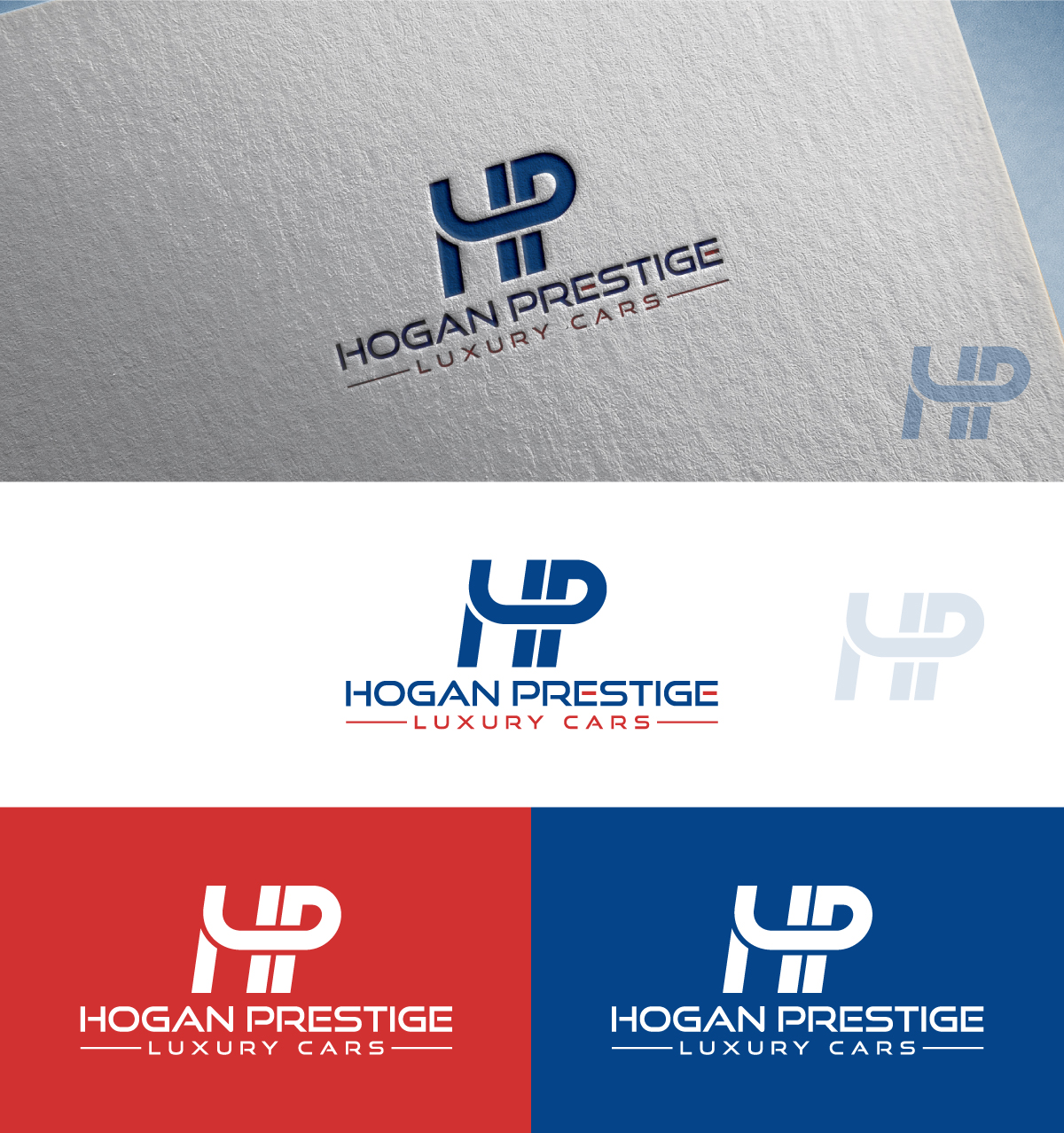 Logo Design by Asraful Alam for HOGAN PRESTIGE | Design #31152770