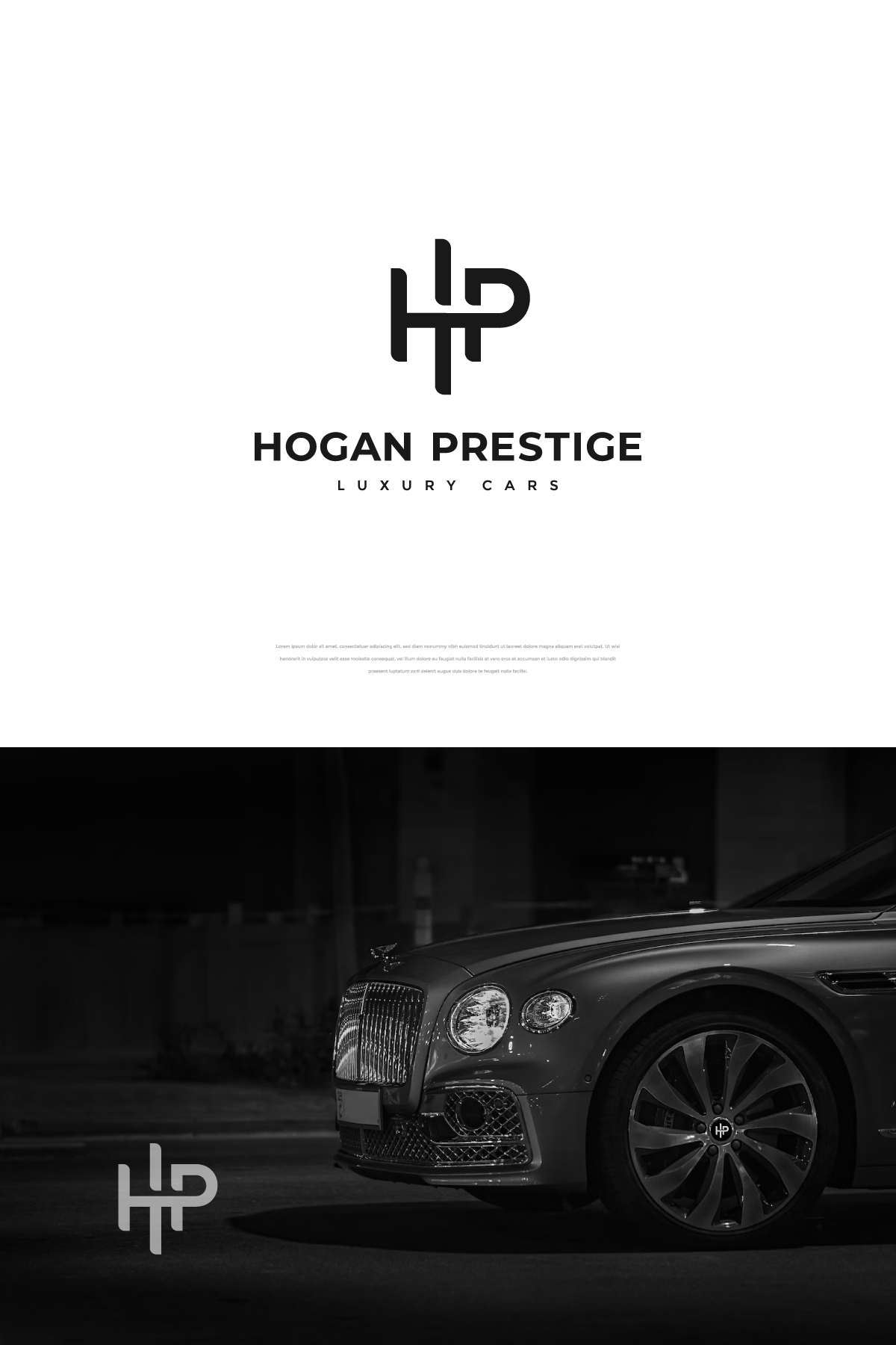 Diseño de Logo por apik. para HOGAN PRESTIGE | Diseño #31149226