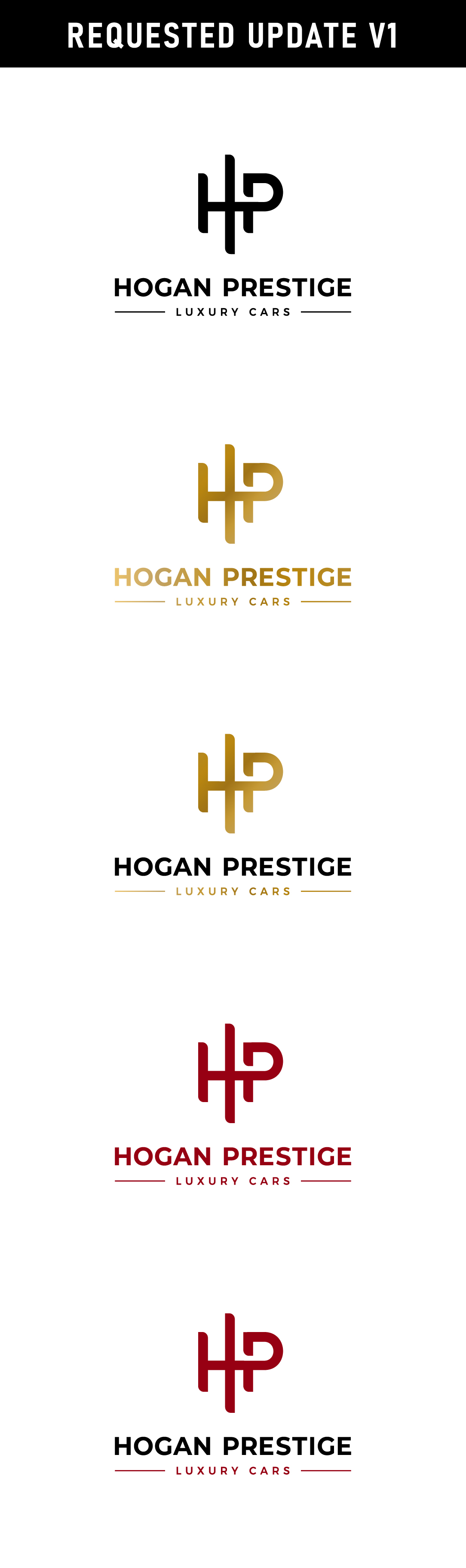 Logo Design by apik. for HOGAN PRESTIGE | Design #31162145