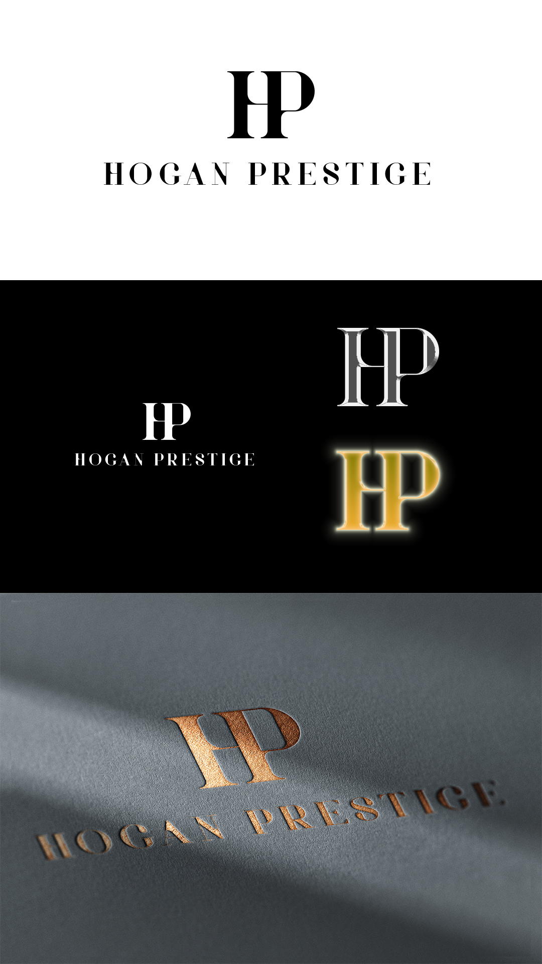 Design de Logo par re44 pour HOGAN PRESTIGE | Design #31163461