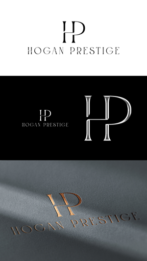 Logo Design by re44 for HOGAN PRESTIGE | Design: #31163508
