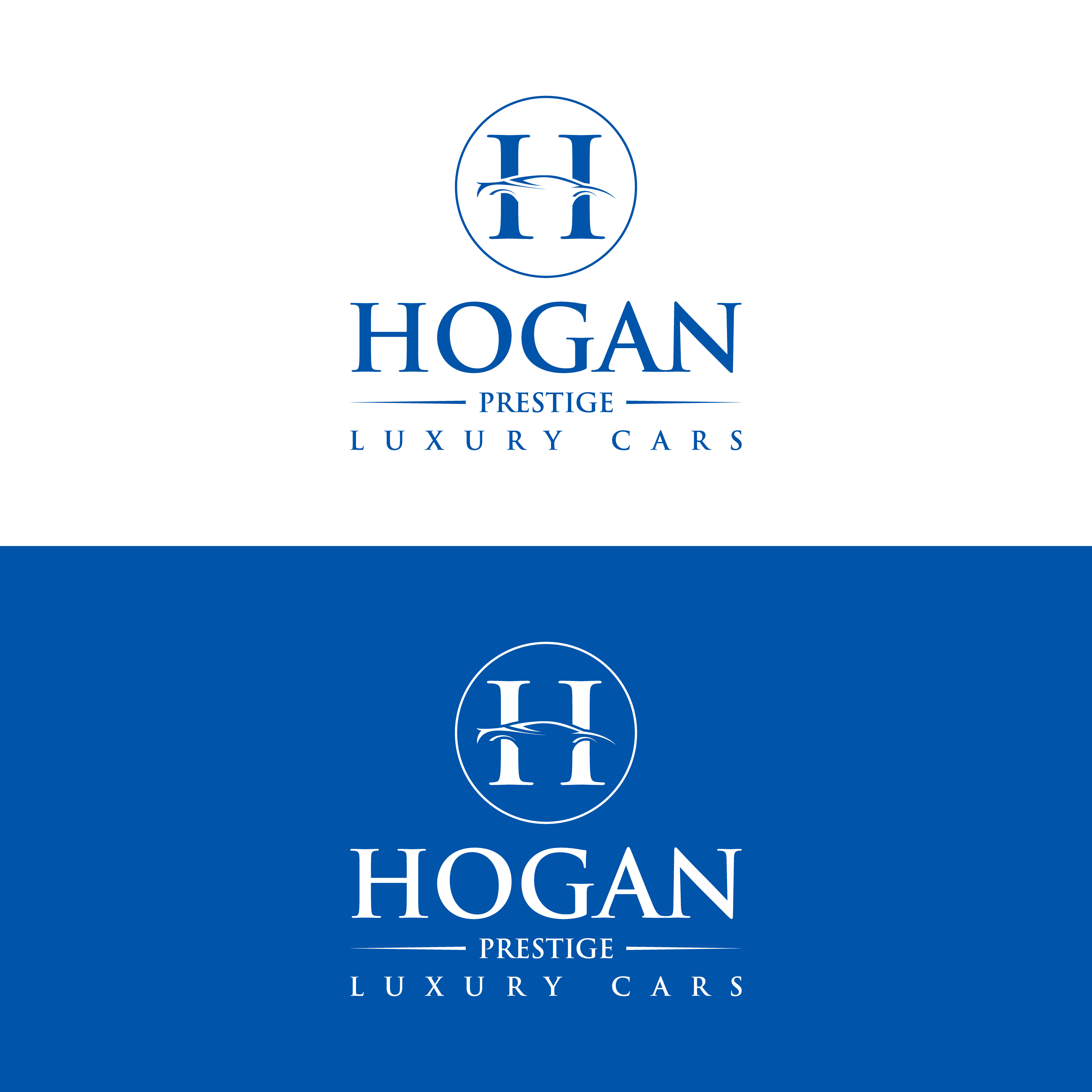 Logo Design by Jalal01 for HOGAN PRESTIGE | Design #31155950