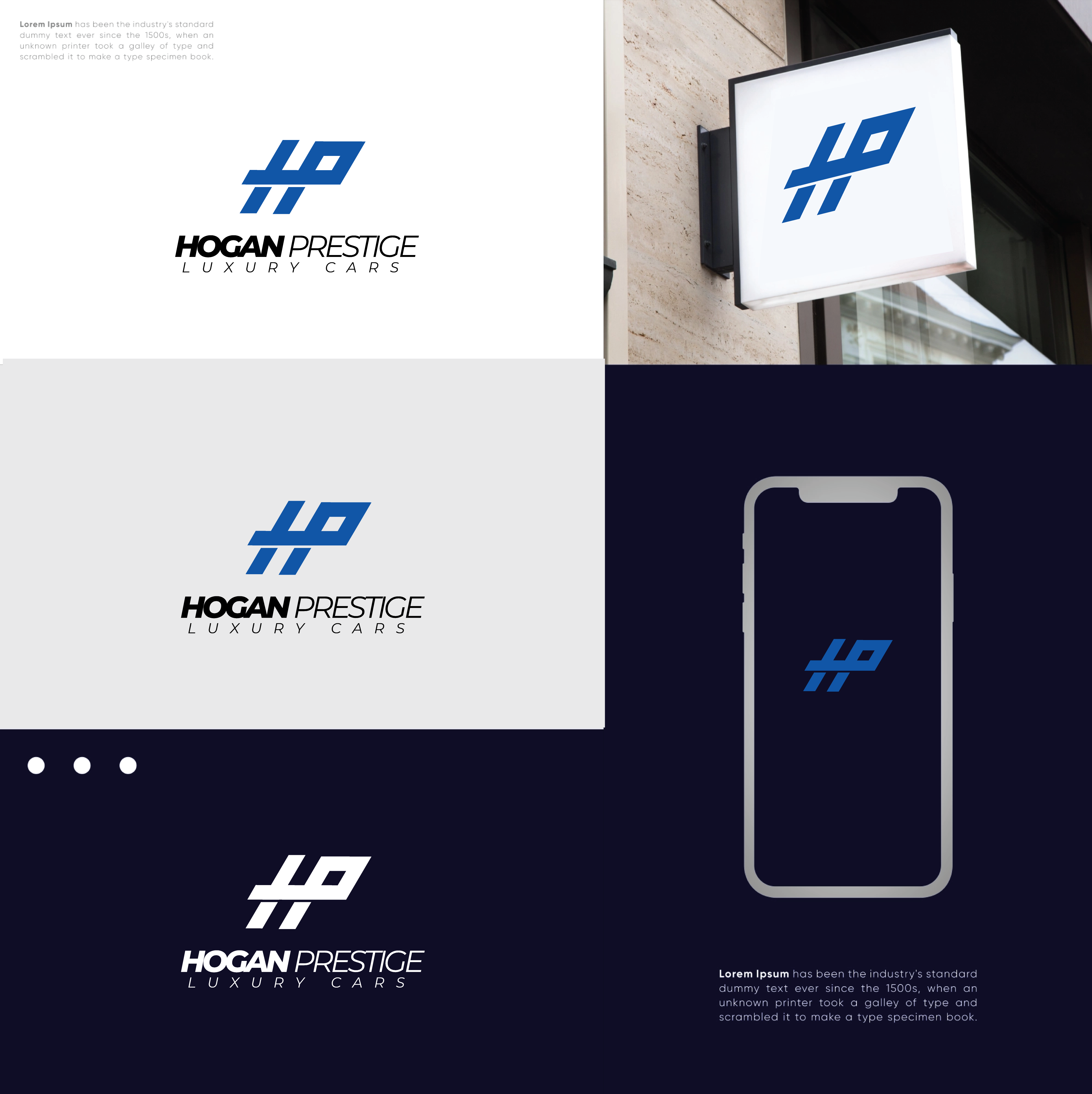 Logo Design by javed.iqbal for HOGAN PRESTIGE | Design #31157331