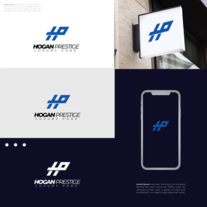 Logo Design by javed.iqbal for HOGAN PRESTIGE | Design: #31157331