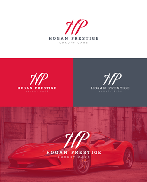 Logo Design by Axis media for HOGAN PRESTIGE | Design: #31160733