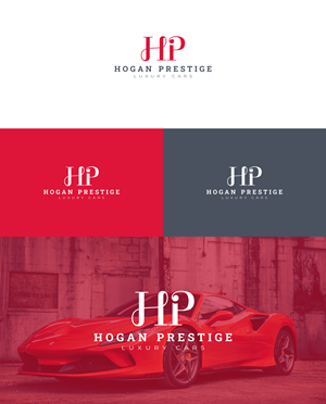 Logo Design by Axis media for HOGAN PRESTIGE | Design: #31160794