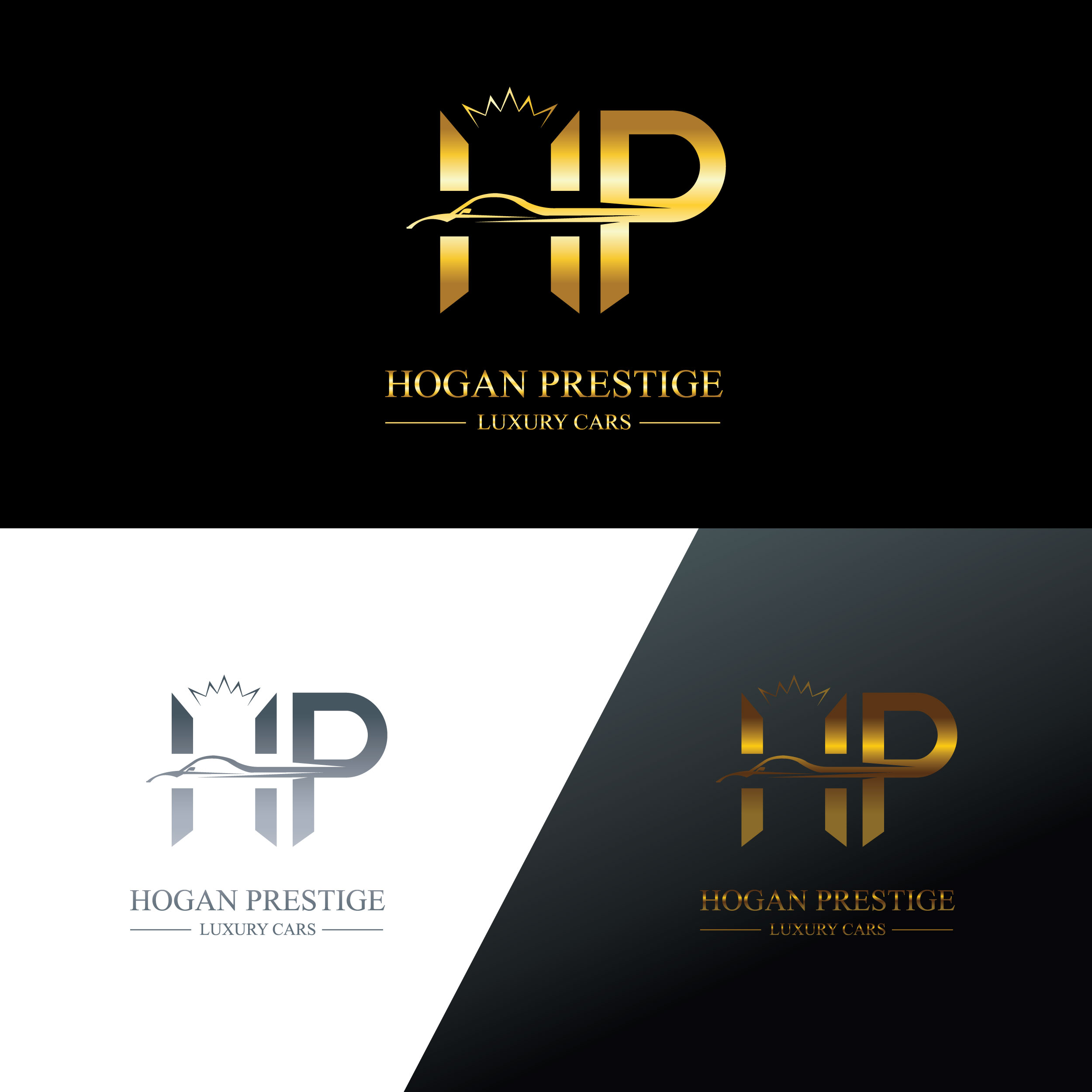 Logo Design by Wonderful design for HOGAN PRESTIGE | Design #31148440