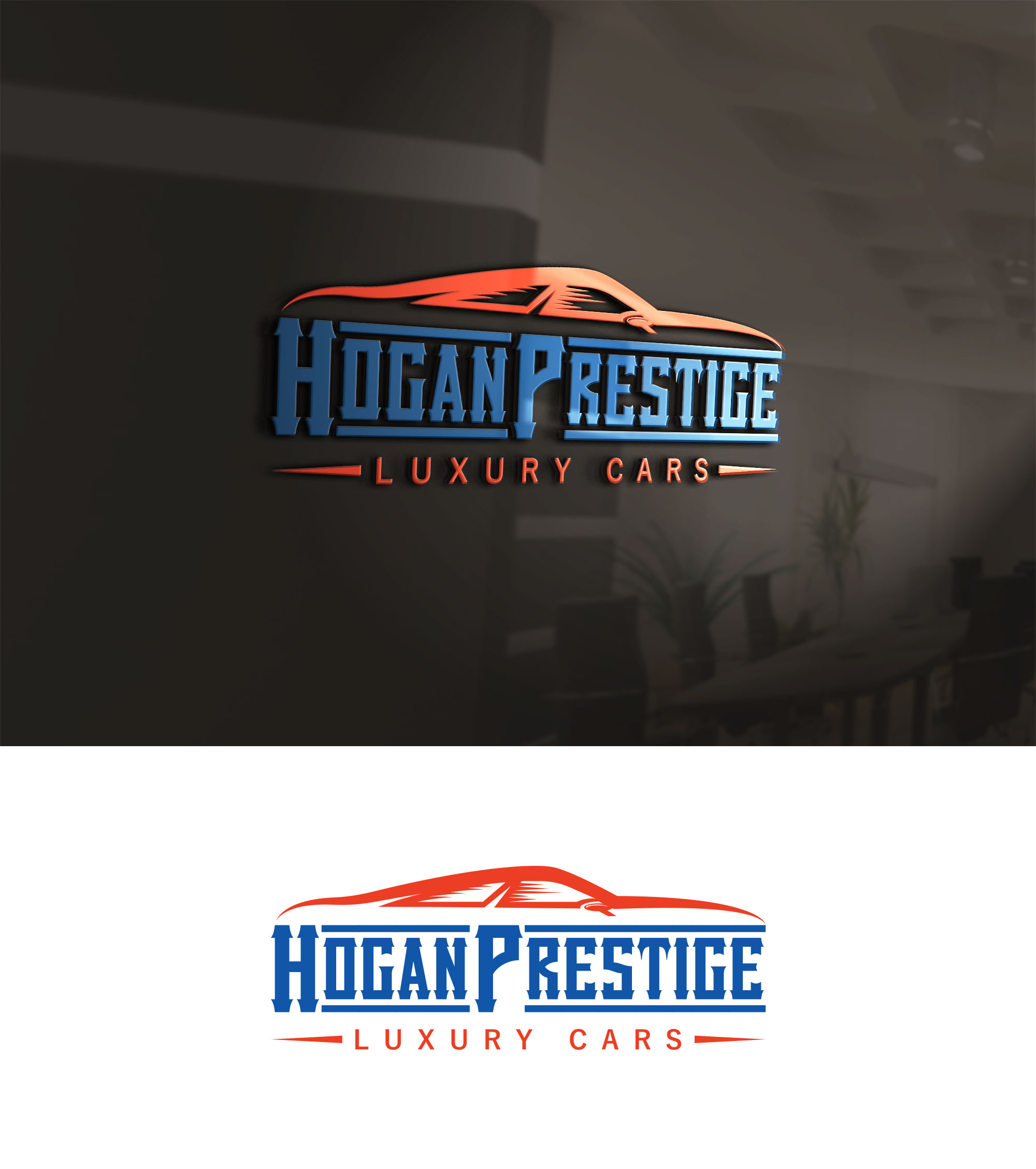 Logo Design by Impressive Solutions for HOGAN PRESTIGE | Design #31150122