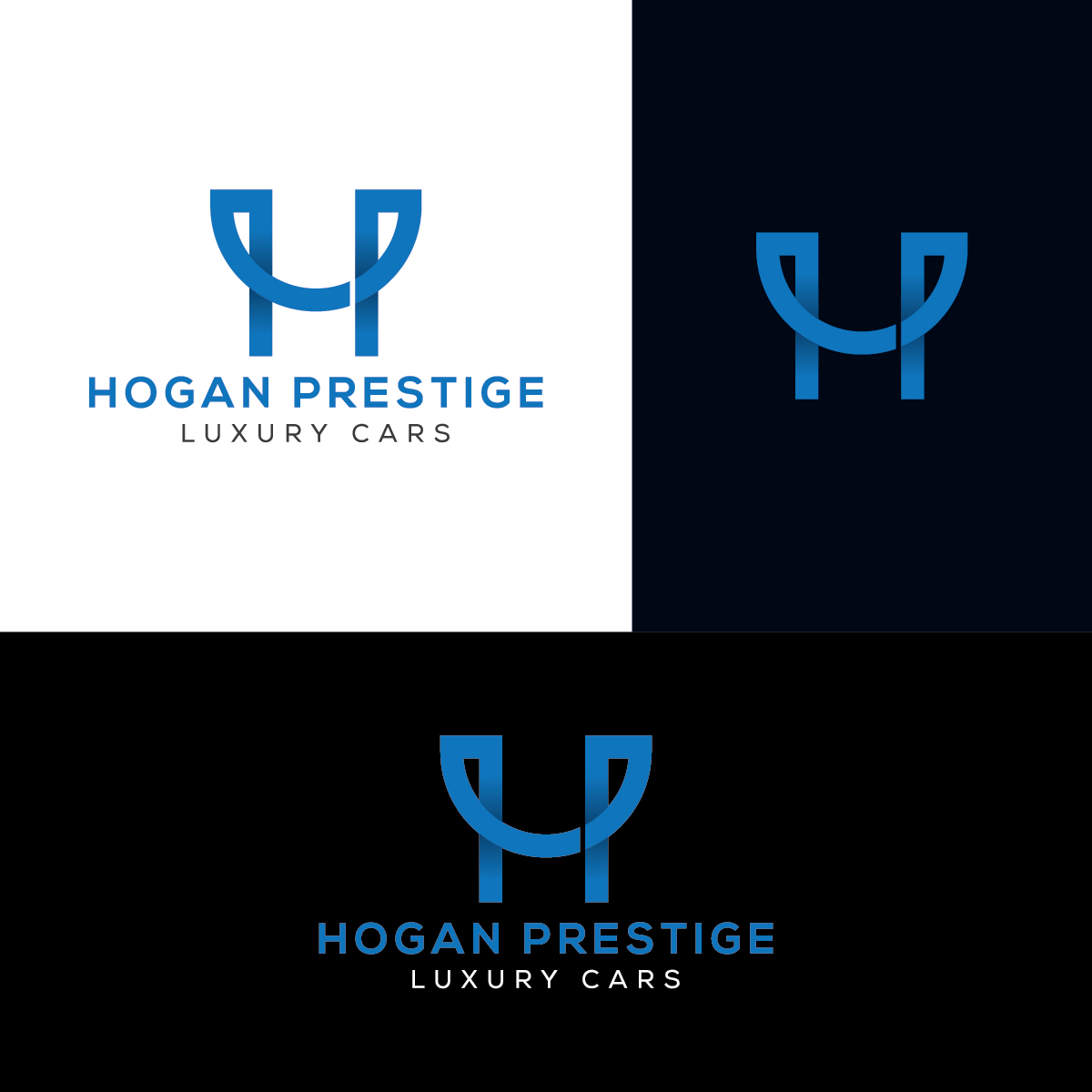 Logo Design by Deziners Zone for HOGAN PRESTIGE | Design #31150534