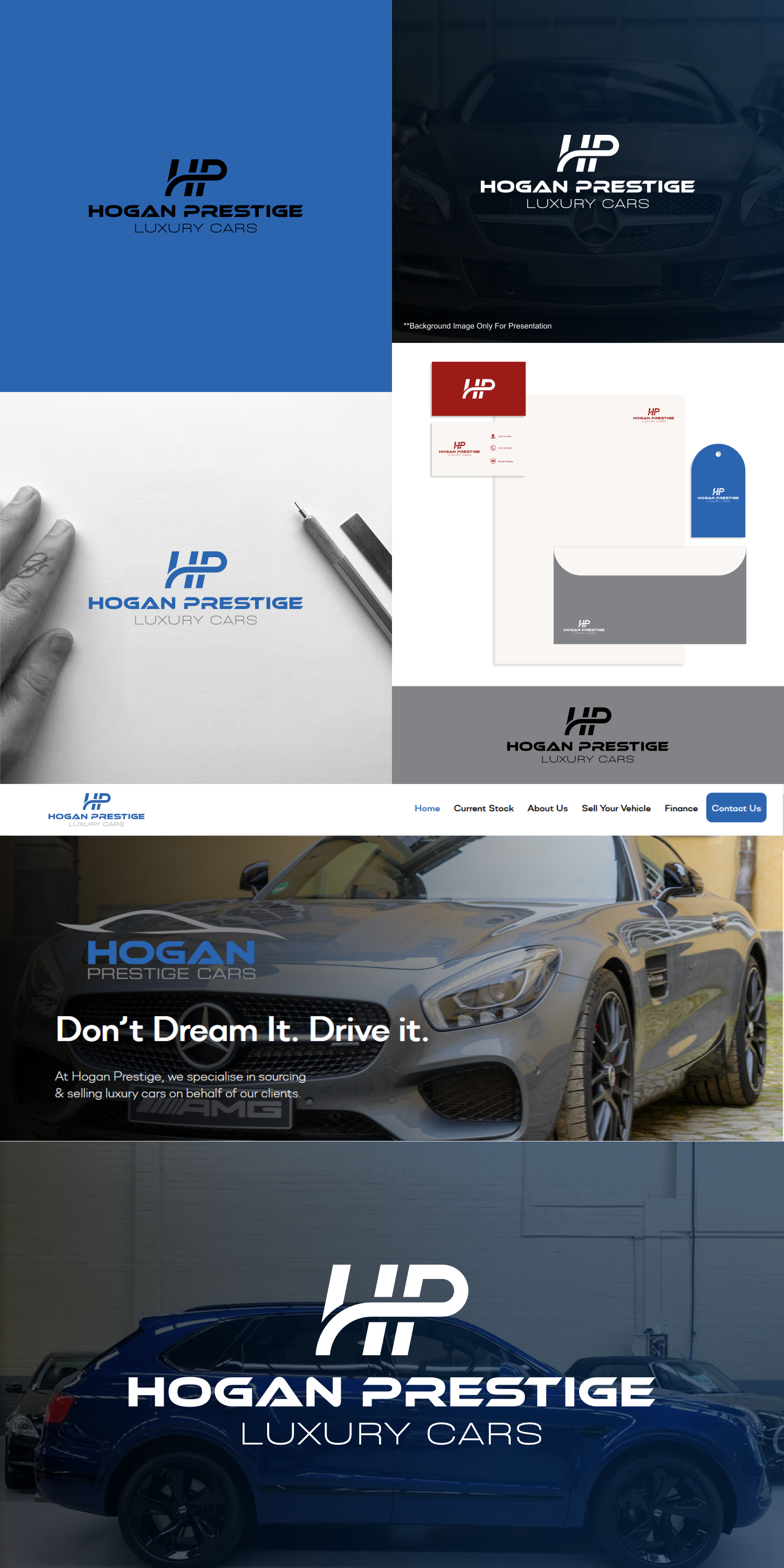 Logo Design by Jroeh_Studio for HOGAN PRESTIGE | Design #31156101