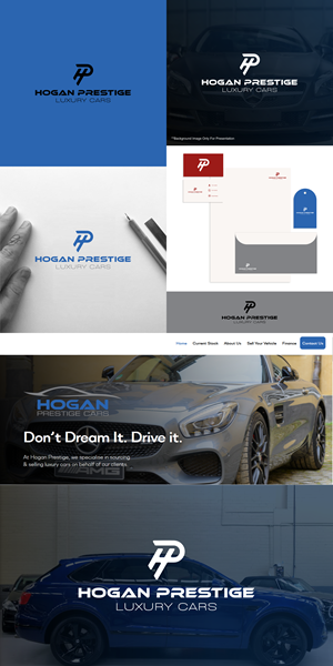 Design de Logo par Jroeh_Studio pour HOGAN PRESTIGE | Design : #31156102