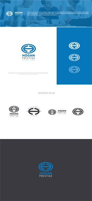 Logo Design by saifysyed Studio for HOGAN PRESTIGE | Design: #31157968