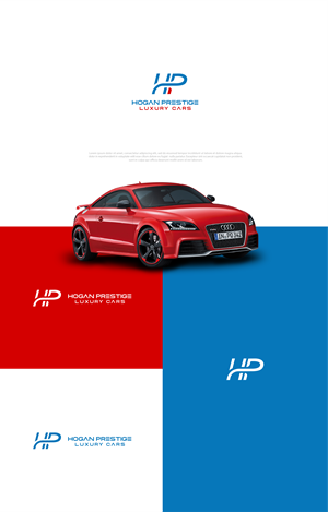 Logo Design by saifysyed Studio for HOGAN PRESTIGE | Design: #31161121