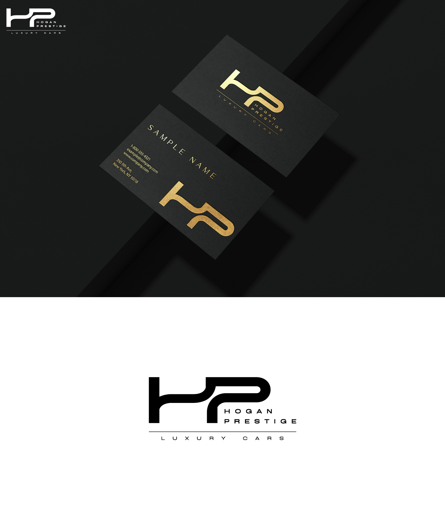 Logo Design by Haja_H2 for HOGAN PRESTIGE | Design #31159727