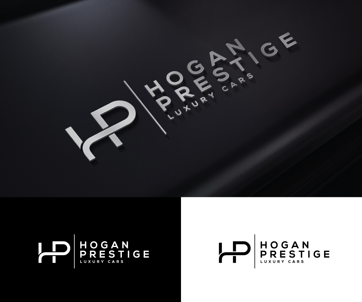Logo Design by step forward 2 for HOGAN PRESTIGE | Design #31158809