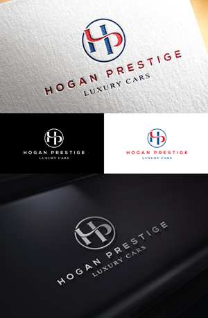 Logo Design by step forward 2 for HOGAN PRESTIGE | Design: #31158810