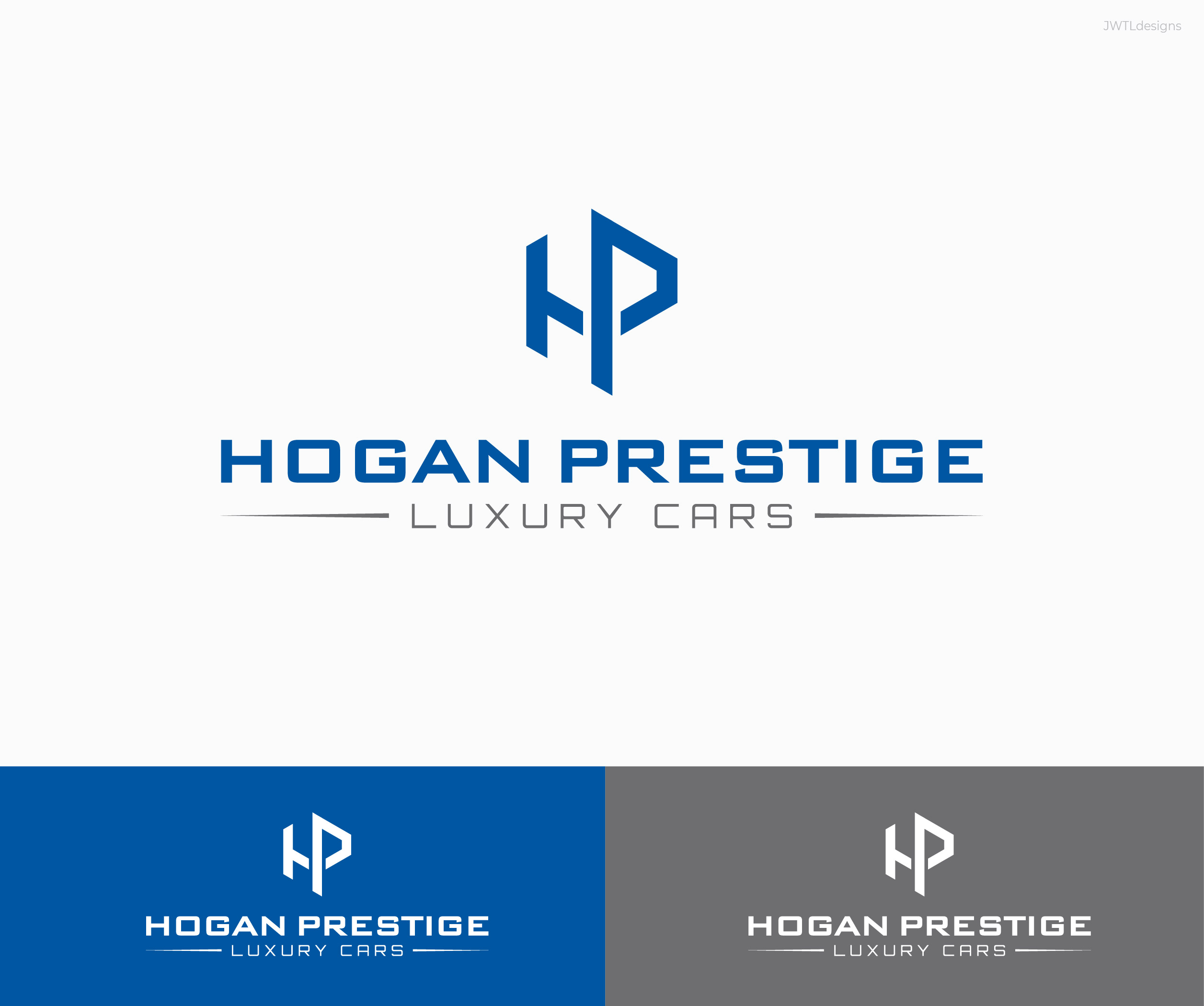 Logo Design by JWTL for HOGAN PRESTIGE | Design #31151745