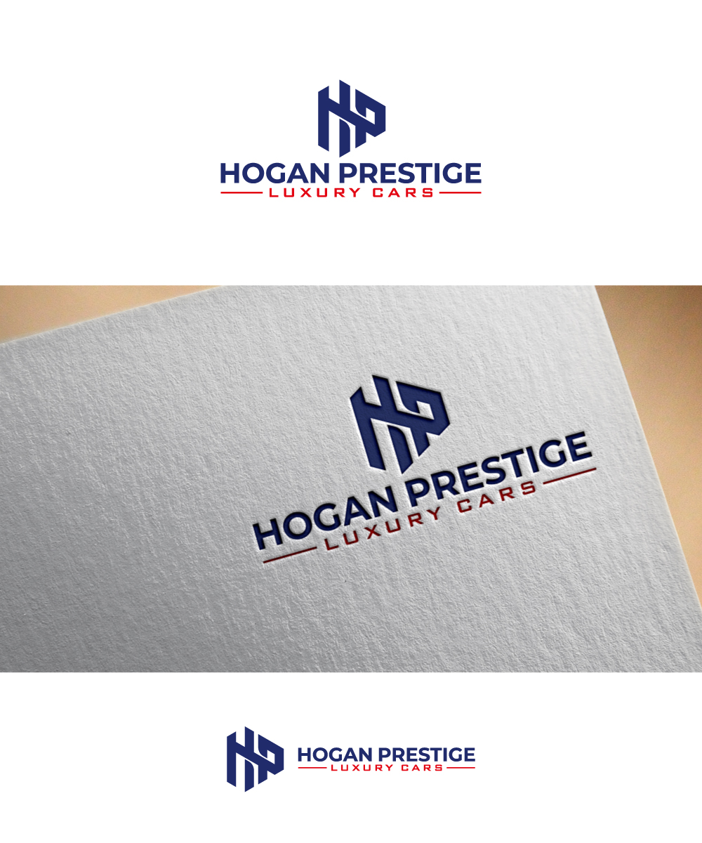 Logo Design by Trident for HOGAN PRESTIGE | Design #31149542