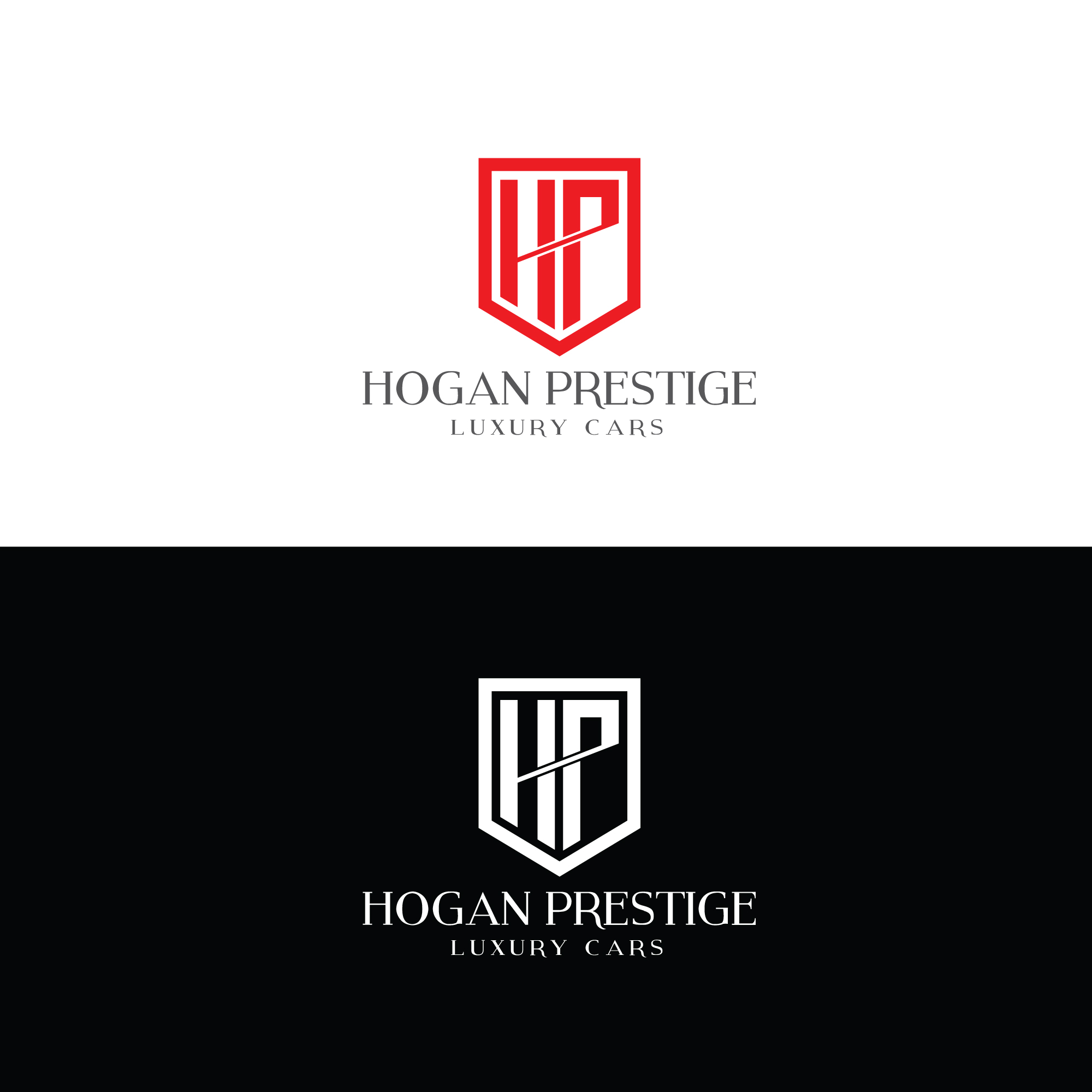 Logo Design by Ashraful 9 for HOGAN PRESTIGE | Design #31148420