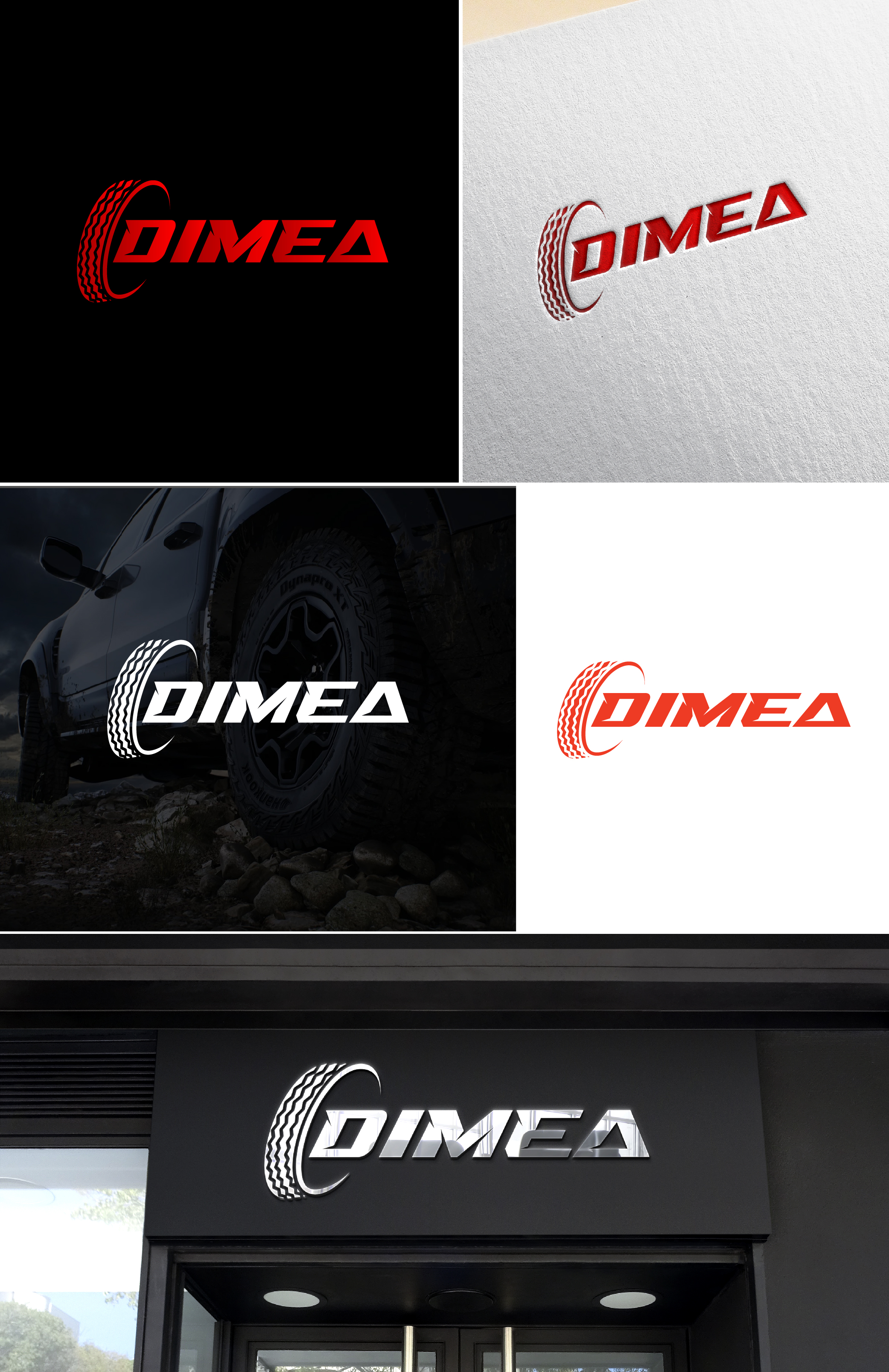 Logo Design by AL-BARAKAH for this project | Design #31146139