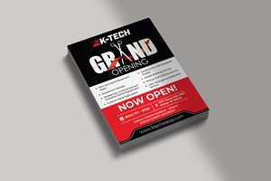 Flyer Design by Mamata Sasmal
