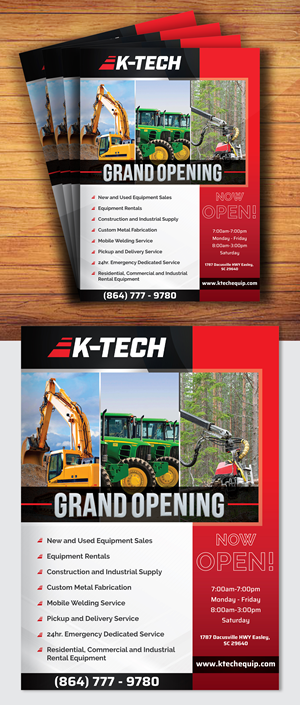 Flyer Design by creativemood438 for this project | Design: #31161938
