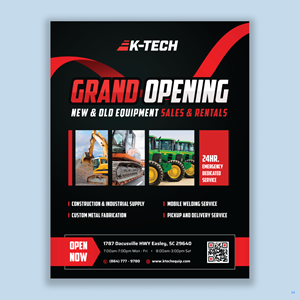 Flyer Design by uniquedesign10 for this project | Design: #31151443