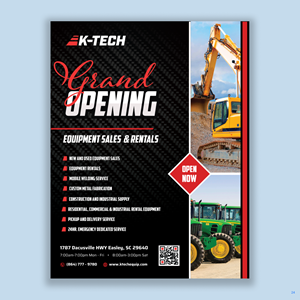 Flyer Design by uniquedesign10 for this project | Design: #31151564