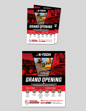 Flyer Design by debdesign for this project | Design: #31159680