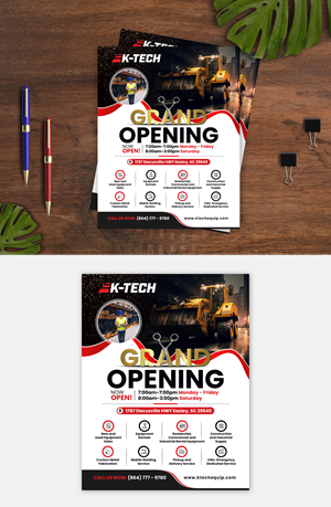 Flyer Design by debdesign for this project | Design: #31159864