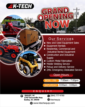 Flyer Design by Sixel John