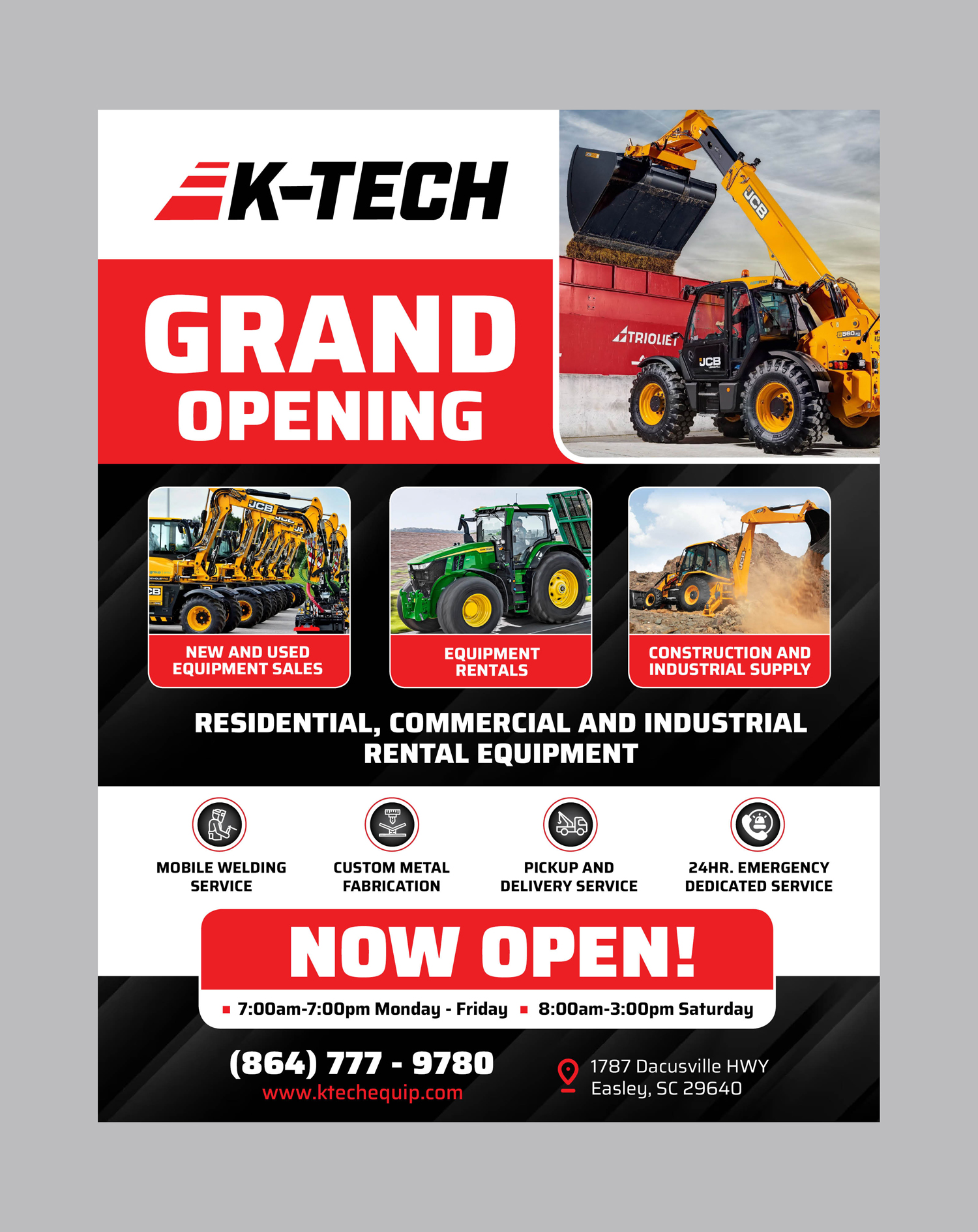 Flyer Design by rkailas for this project | Design #31159746