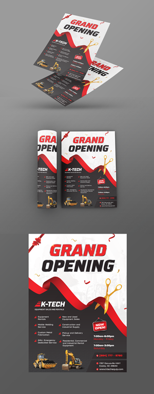 Flyer-Design von vcreatived