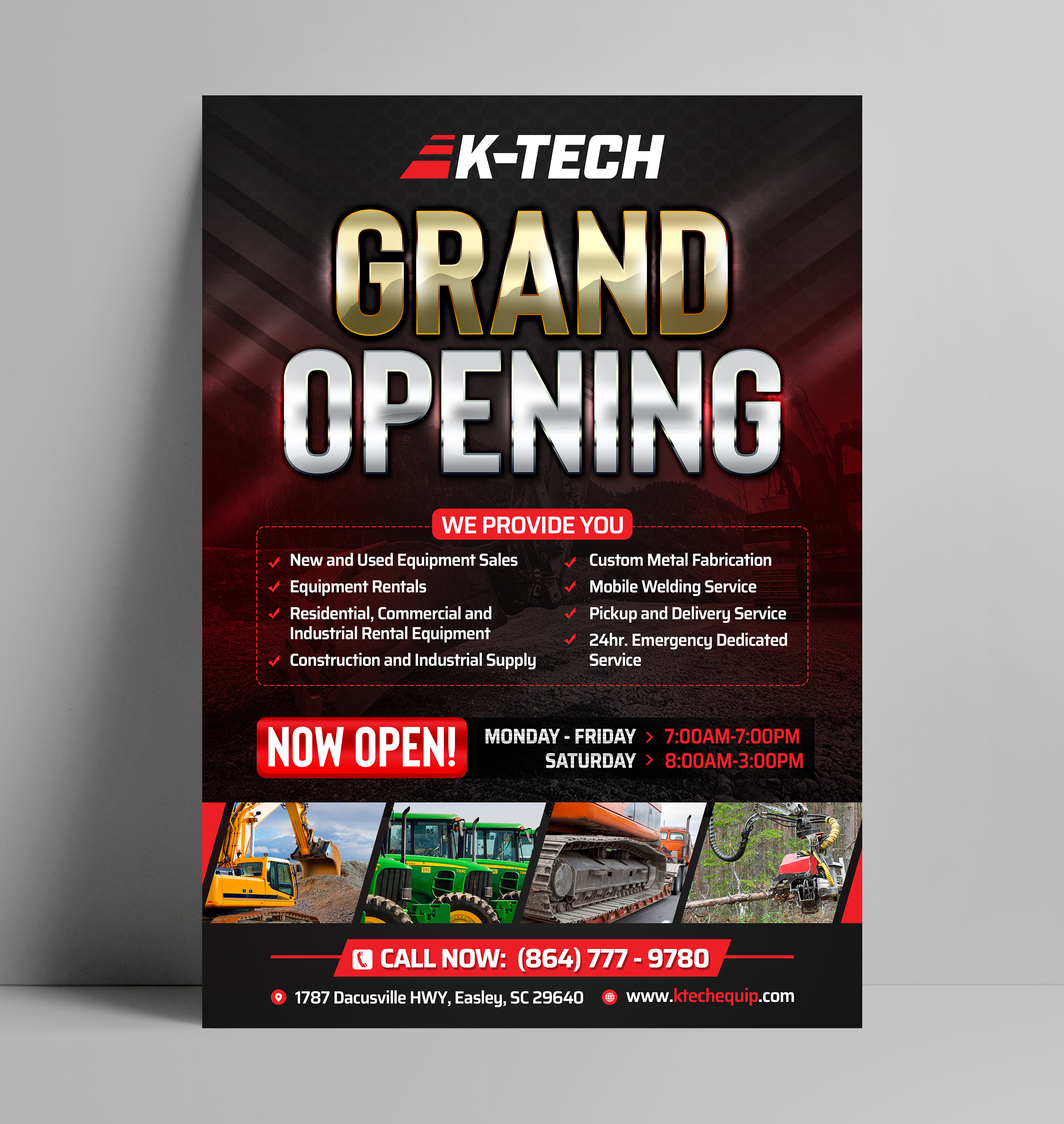 Flyer Design by ARTOGRAPHY for this project | Design #31147910