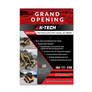 Flyer Design by DA. for this project | Design: #31159080