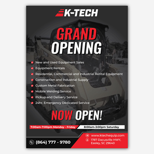 Flyer Design by Bidita Saha for this project | Design: #31156665