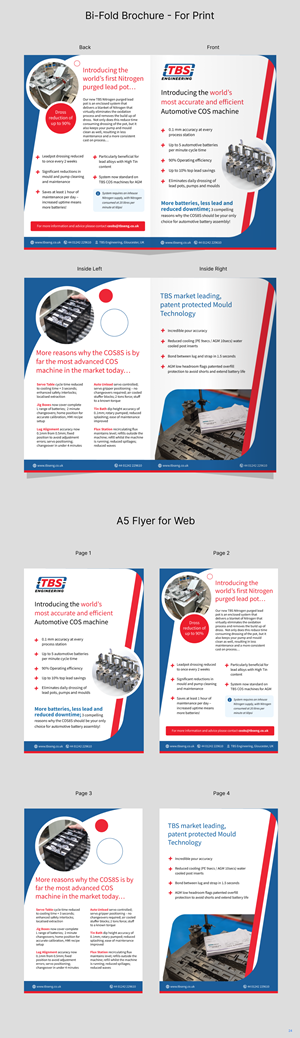 Flyer Design by uniquedesign10 for this project | Design: #31154685