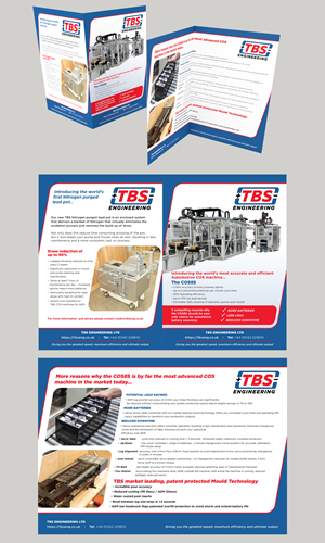 Flyer Design by Tony Walker Graphics Limited for this project | Design: #31180949