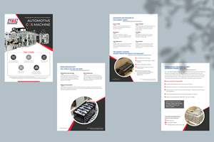 Flyer Design by Payel Paul for this project | Design: #31178836