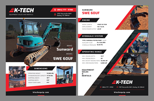 Flyer Design by Mikai!13 for this project | Design: #31167468