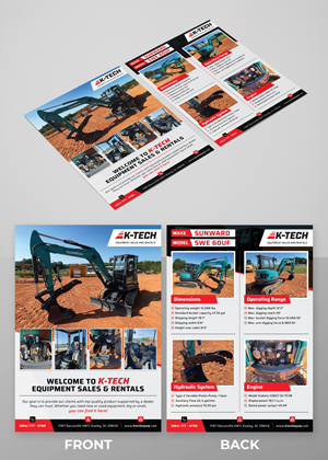 Flyer Design by KreativeMadz for this project | Design: #31162010