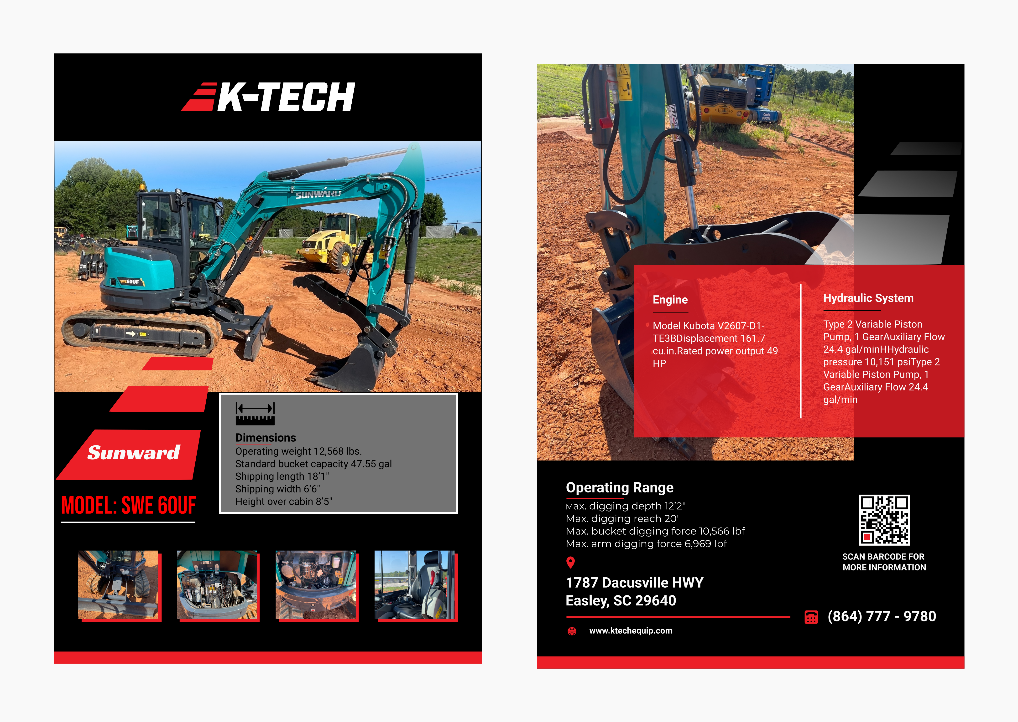 Flyer Design by MNTK for this project | Design #31153827