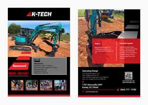 Flyer Design by MNTK